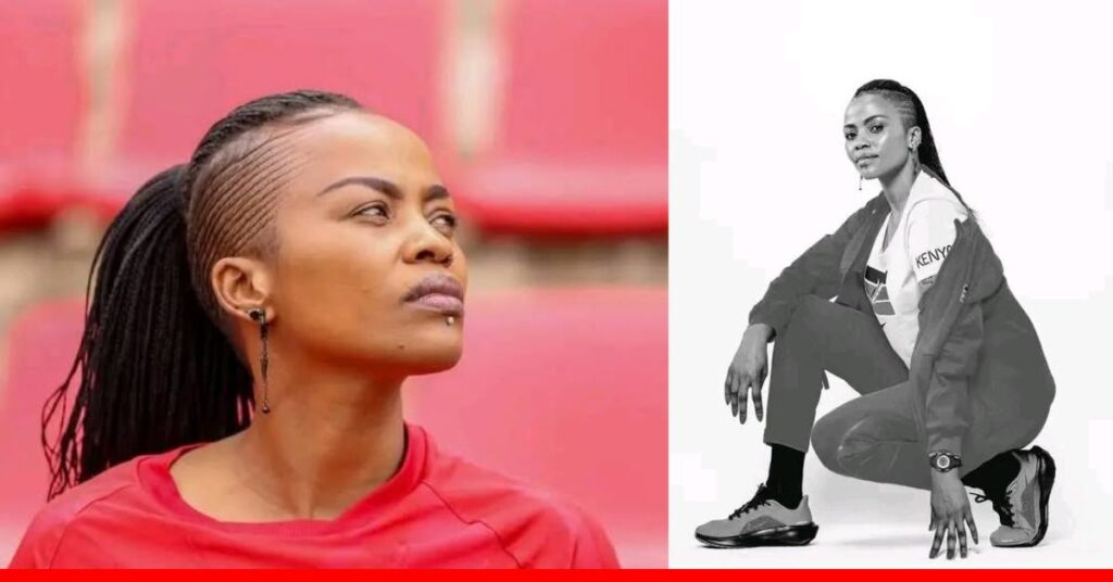 Photo: deceased Janet Wanja