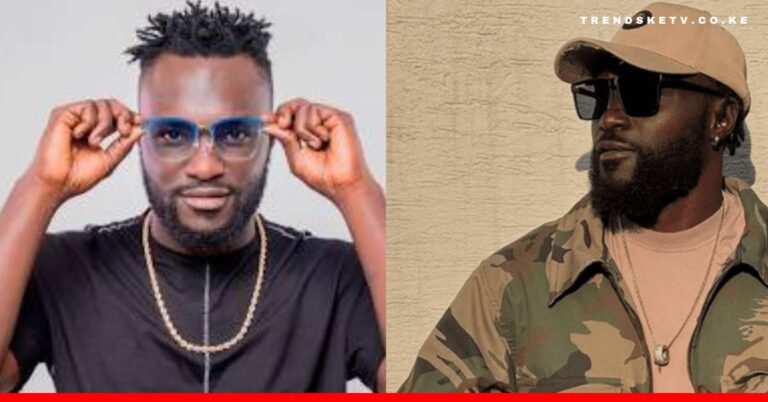 Kenyan Musician Naiboi Resurfaces