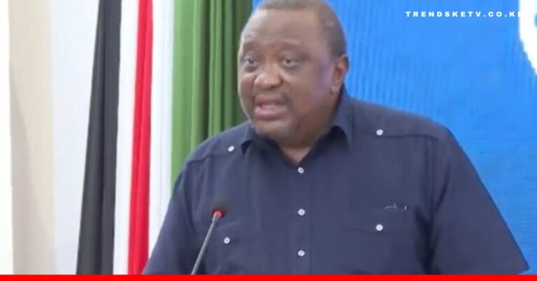 Retired Kenyan President Slams Africa Leaders over Complains on USA Withdrawal from WHO
