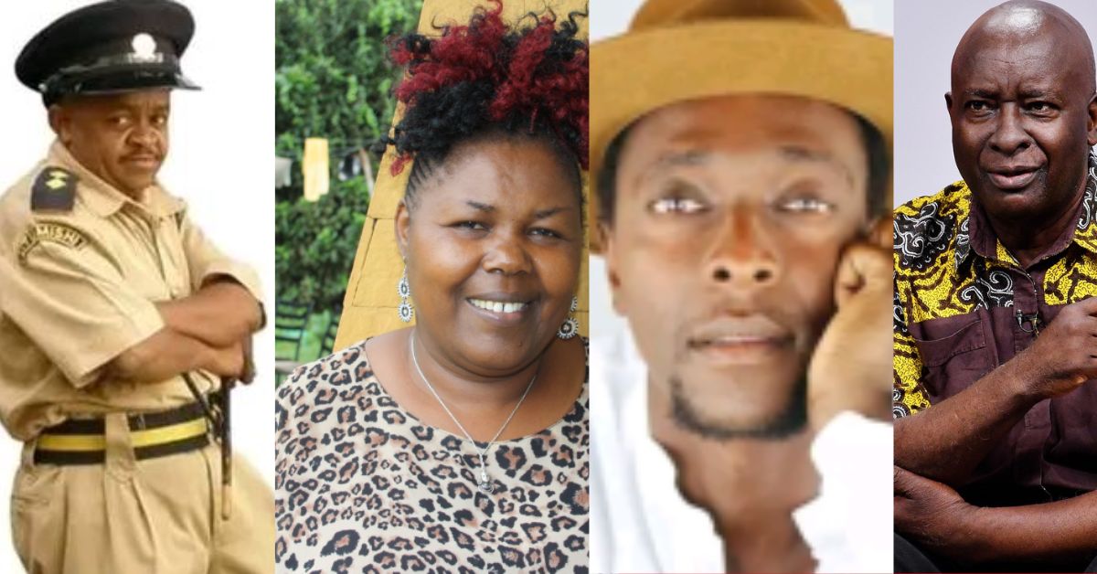 Photo:Kenya's Richest Actors and Actresses