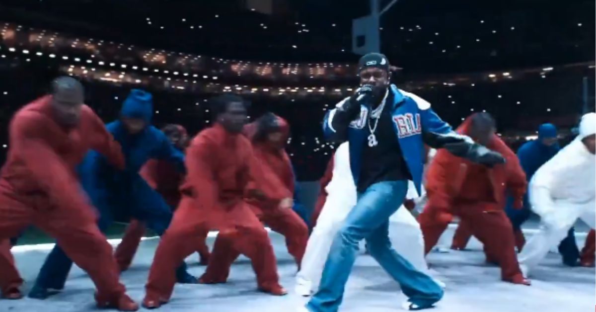 Kendrick Lamar's Super Bowl LIX Halftime Show Breaks Records