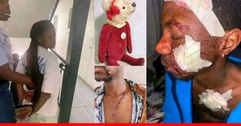 26-Year-Old Arrested for Assaulting Boyfriend Over Valentine Gift