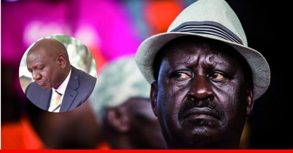 Factors Behind Raila Odinga's Loss in African Union Chairperson Elections