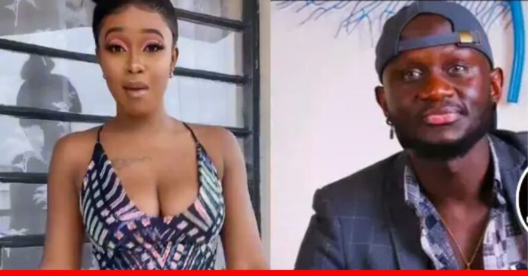 TIKTOKER AZZIAD NASENYA WITH HIS BOYFRIEND MORGAN