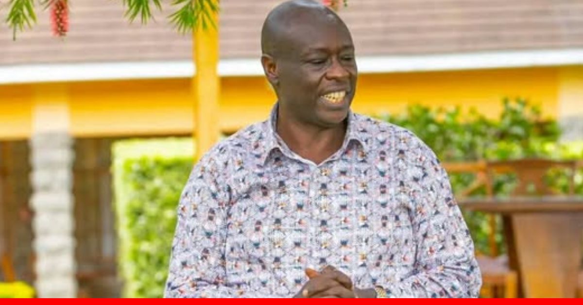 PHOTO RIGATHI GACHAGUA