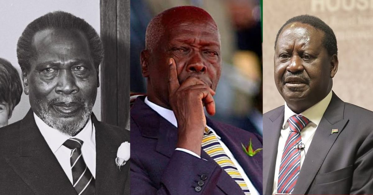 Top 10 Political Families in Kenya and Their History