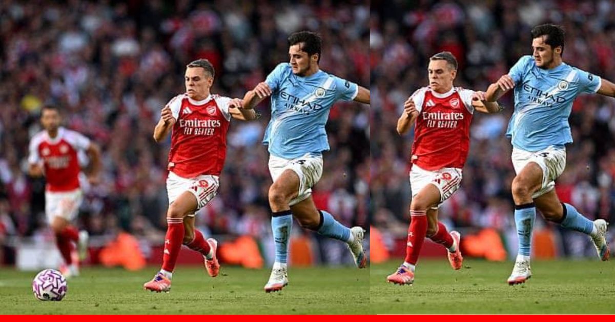 Arsenal secures a draw against Manchester City