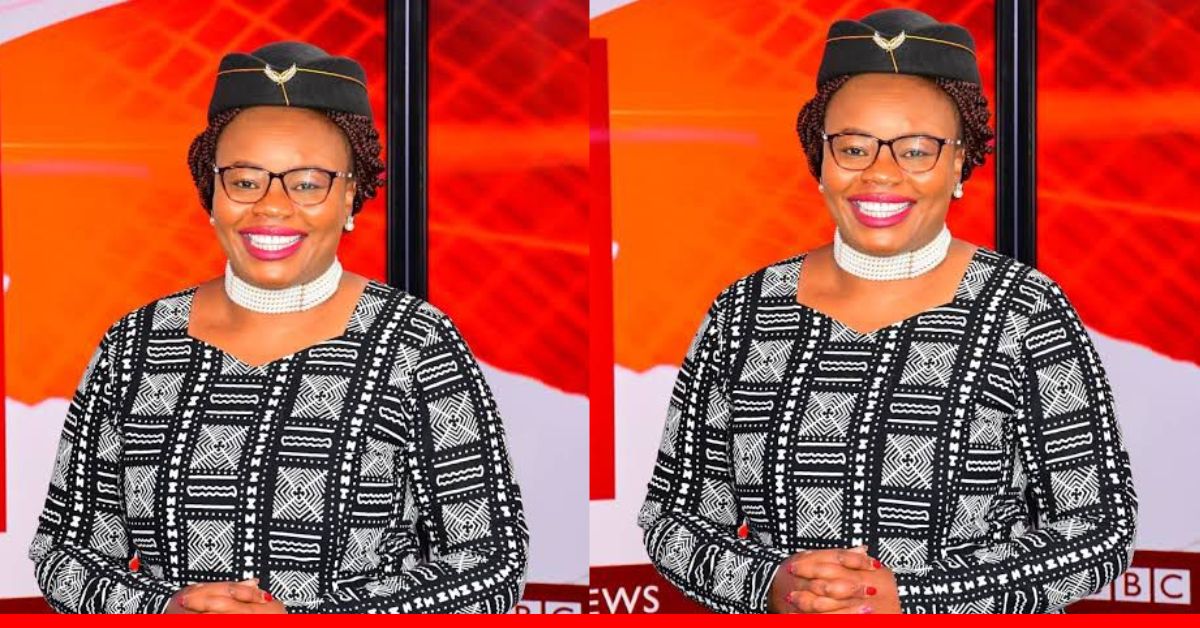PHOTO GRID: Githunguri MP Gathoni Wamuchomba