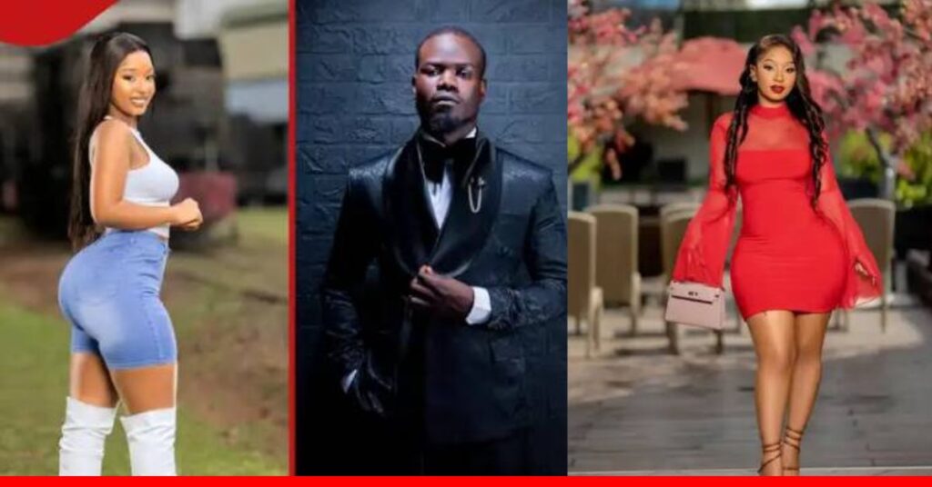 PHOTO GRID: Mulamwah & Emilianah